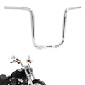 14" Rise Ape Hanger Bar Handlebar Fit For Harley Flst Fxst Sportster XL 1200 883