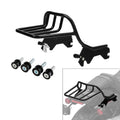 Two-Up Luggage Rack & Docking Kit Fit For Harley Low Rider Fxlrs Fxlrst 18-25 23