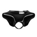 Black Batwing Upper Outer Fairing For Harley Touring Flhr Flht Flhx 1996-2013 96