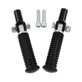 Rear Passenger Footpeg Peg Clevis Support Mount Fit For Harley Softail 2000-2006
