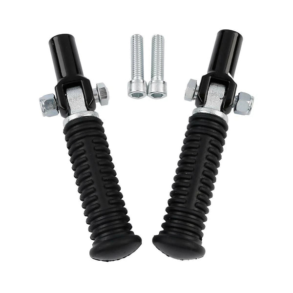 Rear Passenger Footpeg Peg Clevis Support Mount Fit For Harley Softail 2000-2006