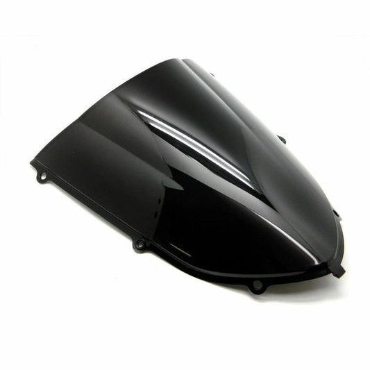 Brand new Kawasaki Ninja ZX10R ABS Windshield Shield Fit For 2004-2005 Black