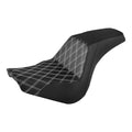 Driver Passenger Seat Cushion Fit For Harley Softail Street Bob Fxbb 2018-25 22