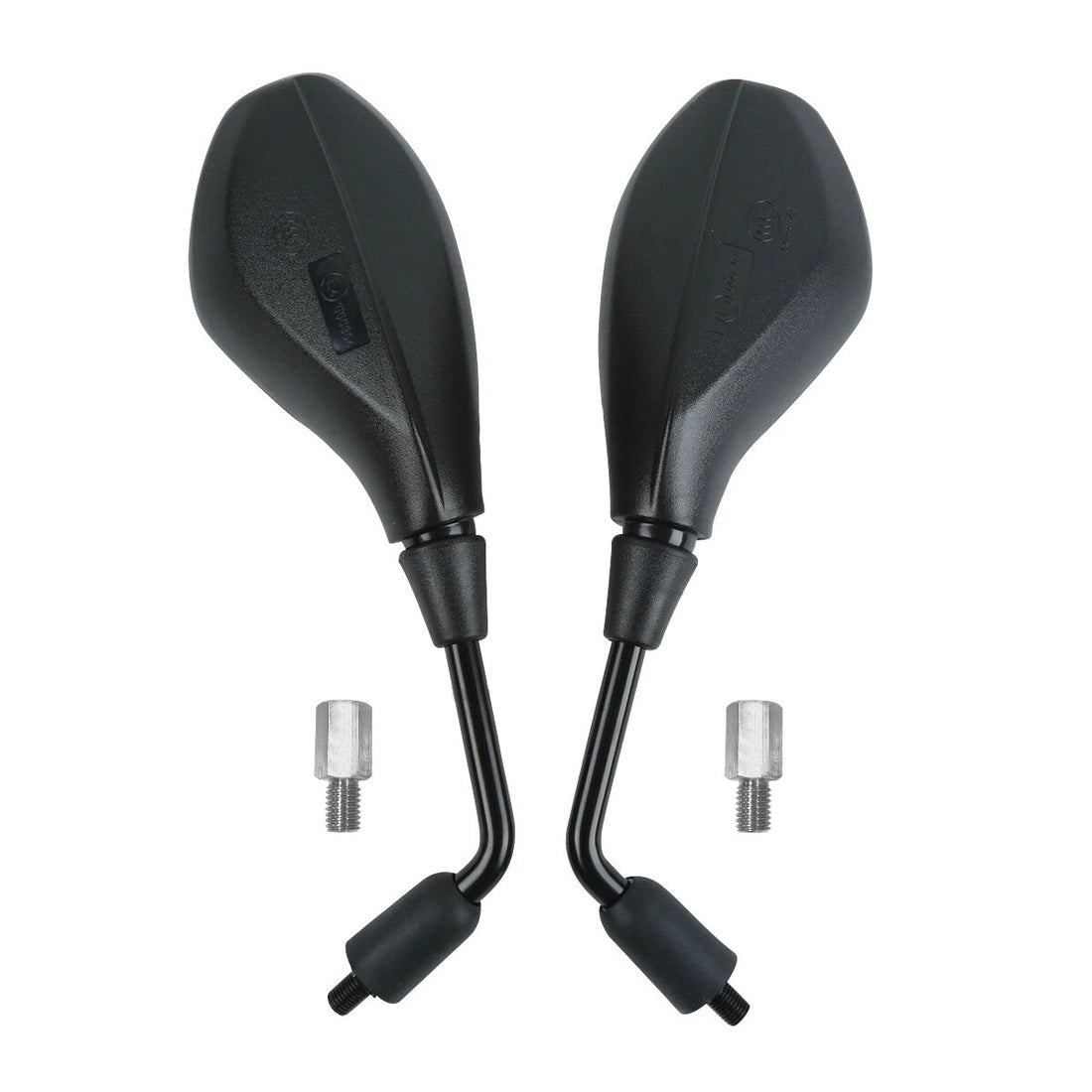 Rearview Mirrors Fit For BMW S1000XR 2014-2025 S1000R 2013-2025 F700GS 2012-2017