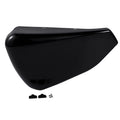 Black Left Battery Cover Set Fit For Harley Sportster XL 883 1200 2014-2022 2019