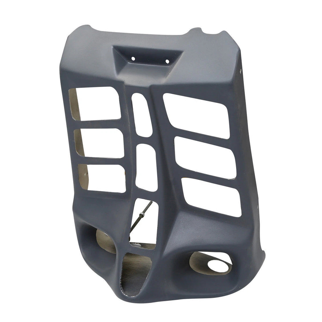 Unpainted Radiator Cover Fit For Harley Night Rod Special Vrscdx 2007-2011 2010