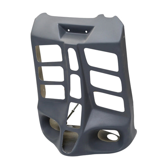 Unpainted Radiator Cover Fit For Harley Night Rod Special Vrscdx 2007-2011 2010