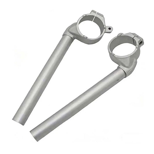 Motorcycle Clip Ons Clip On Fork Handlebar For Yamaha Yzf R1 2009 2010 2011-2014