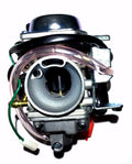 Racing Carburetor W/ Upgraded Jet For Honda Helix CN250 Scooter Carb 86-08
