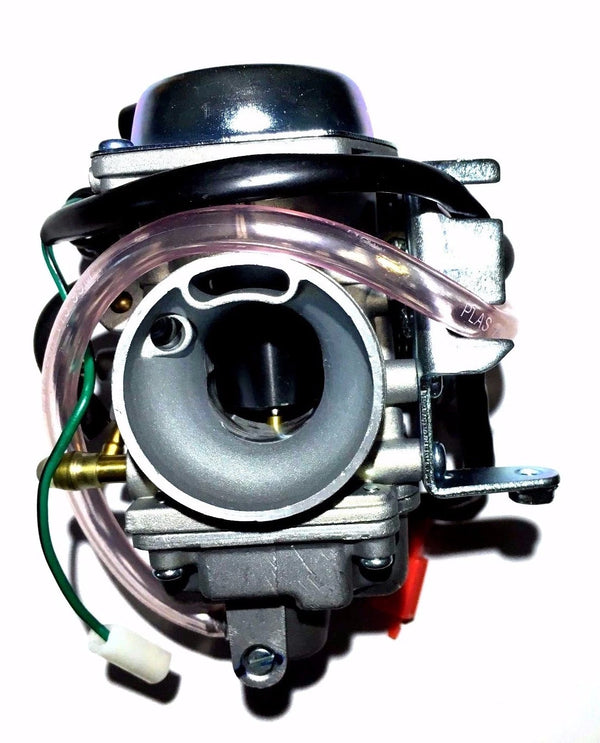 Racing Carburetor W/ Upgraded Jet For Honda Helix CN250 Scooter Carb 86-08