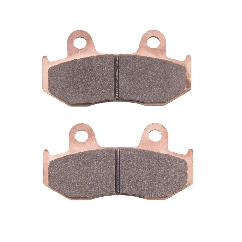 Tusk Brake Pad - Sintered Metal Front For Honda XR600R 1985-1987