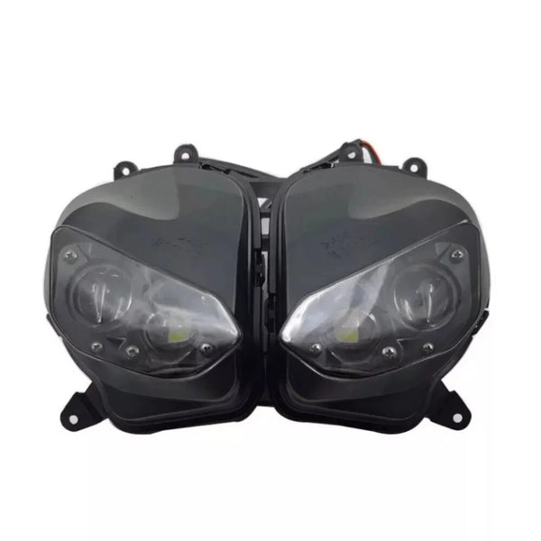 Headlight Assembly LED Headlamp Light for Kawasaki Z1000 ZR1000 2014 2015-2024