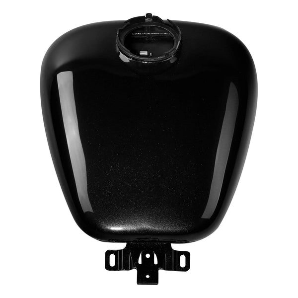 Fuel Gas Tank Fit For Harley Touring Electra Street Glide 2008-24 Black Tempest