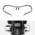 Chopped Engine Guard Crash Bar Fit For Harley Street Glide Flhx 2014-2024 Chrome