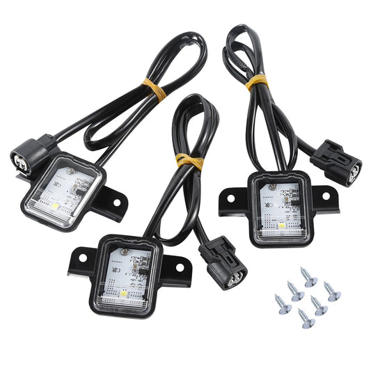 LED Trunk Lights Fit For Honda Goldwing 1800 GL1800 2018-2020 2020 2019 2018 New