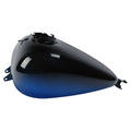 6 gal Fuel Gas Tank Fit For Harley Touring Road Glide 2008-2023 Mako Shark Fade