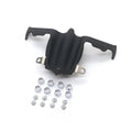 Matte Black Lifter Block Cover Tappet Accent For Harley Twin Cam Touring 99-17