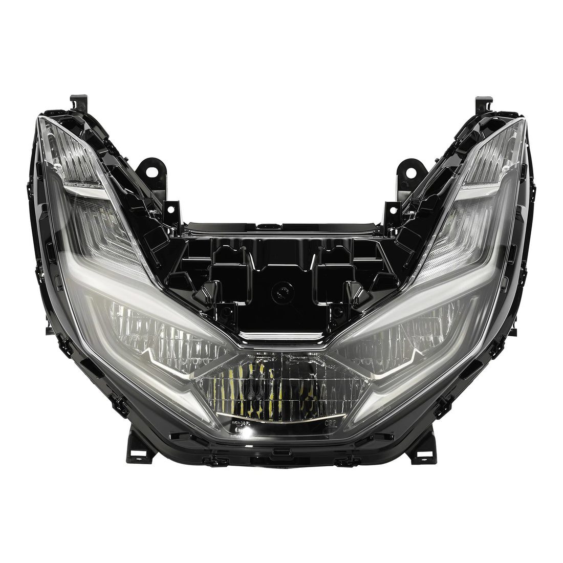 LED Front Headlight Headlamp Assembly Fit For Honda PCX 160 PCX160 2020-2024 23