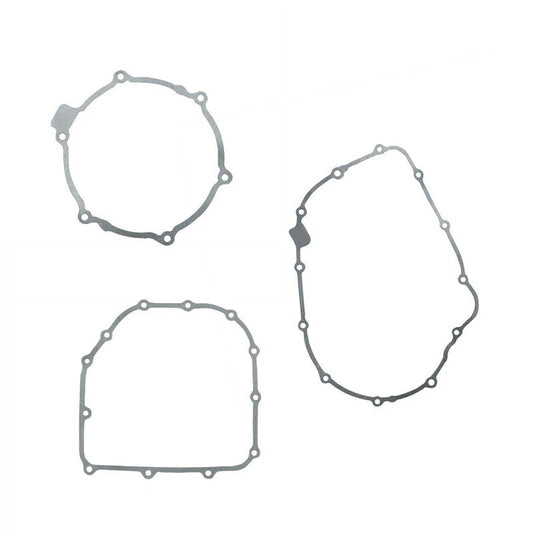 For Honda VFR400 NC21 NC24 NC30 NC35 1986-96 Motor Crankcase Engine Gaskets Kit