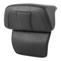 Black Razor/Chopped Trunk Backrest Fit For Harley Touring Road Glide 2014-2023