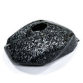 Forged Carbon Fiber Fuel Gas Tank Cover Fairing For Yamaha Yzf R6 2006 2007 ABS