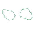 Left and Right Crankcase Cover Gasket for Honda CRF250L 13-20 Rally 17-20
