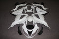 Fairing Kit For Kawasaki Ninja ZX6R ZX636 2013-2018 Unpainted White ABS Bodywork