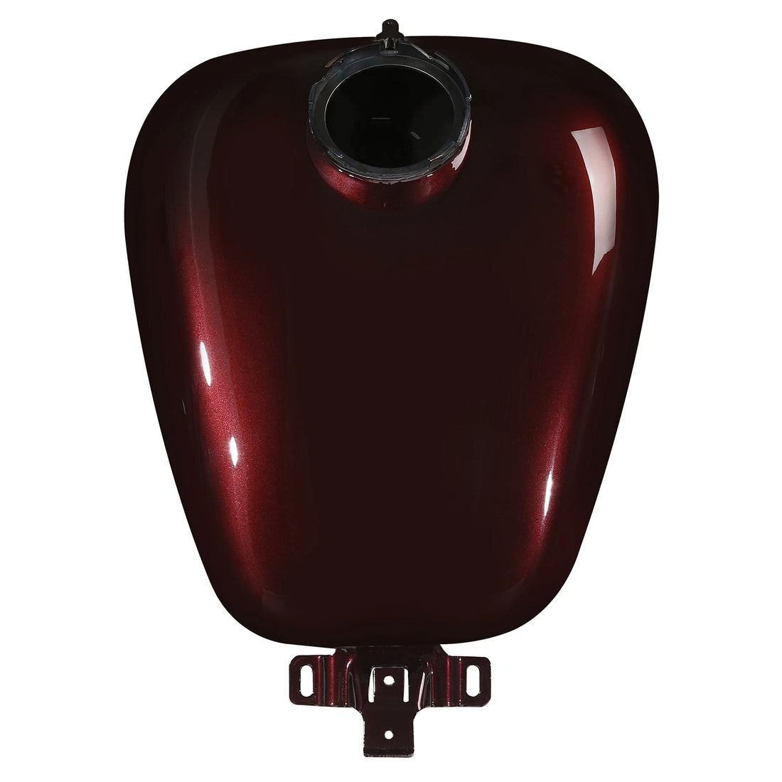 6 Gallon Fuel Gas Tank Fit For Harley Street Glide Special 08-24 Twisted Cherry
