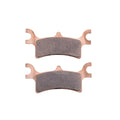 Tusk Brake Pad - Sintered Metal Rear For Polaris Scrambler 500 2005-2012