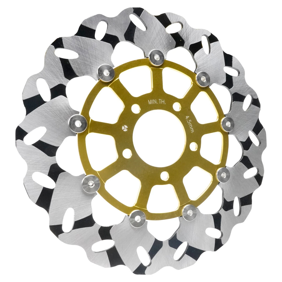For Suzuki GSX1300R Hayabusa 1999-2007 GSX-R750 1996-2003 Front Brake Disc