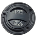 Black Keyless Fuel Tank Cap Fit for Suzuki Hayabusa GSX1300R GSXR1000 2003-2016