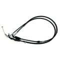 Fit For Yamaha MT-09 FZ09 2013 2014-2020 Pull & Push Steel Throttle Cable Wire