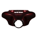 Batwing Fairing Fit For Harley Ultra Limited Street Glide 2014-24 Twisted Cherry