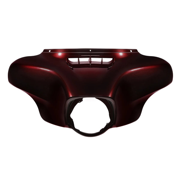Batwing Fairing Fit For Harley Ultra Limited Street Glide 2014-24 Twisted Cherry