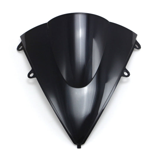 Motorcycle Windshield Windscreen For Honda CBR1000RR 2012-2016 Black