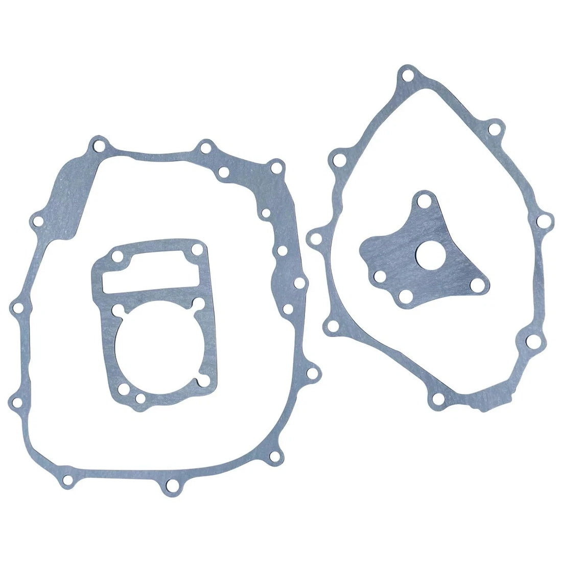Left Right Crankcase Cover Cylinder Gasket For Honda CRF125F CRF 125 FB 24-23
