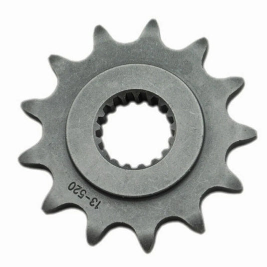 520 Front Sprocket pinion For Honda CR250 CRF450R TRX450 R CRM250 CR500 13T-15T
