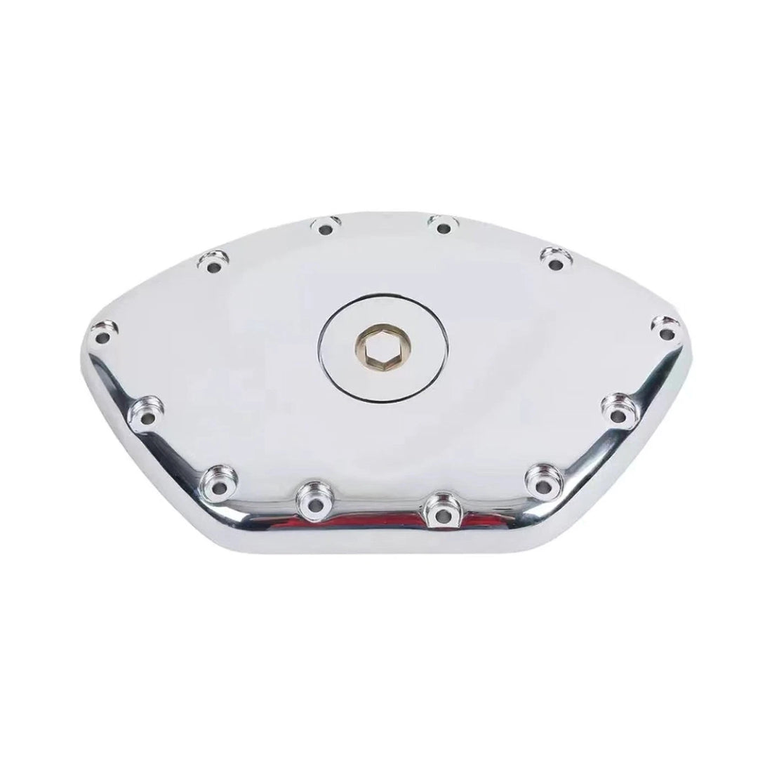 For Honda Goldwing F6B 2013-17 GL1800 2001-2017 Engine Timing Chain Cover Chrome