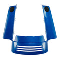 Rear Fender Filler Panel Fit For Harley Road Street Glide 2014-23 Electric Blue