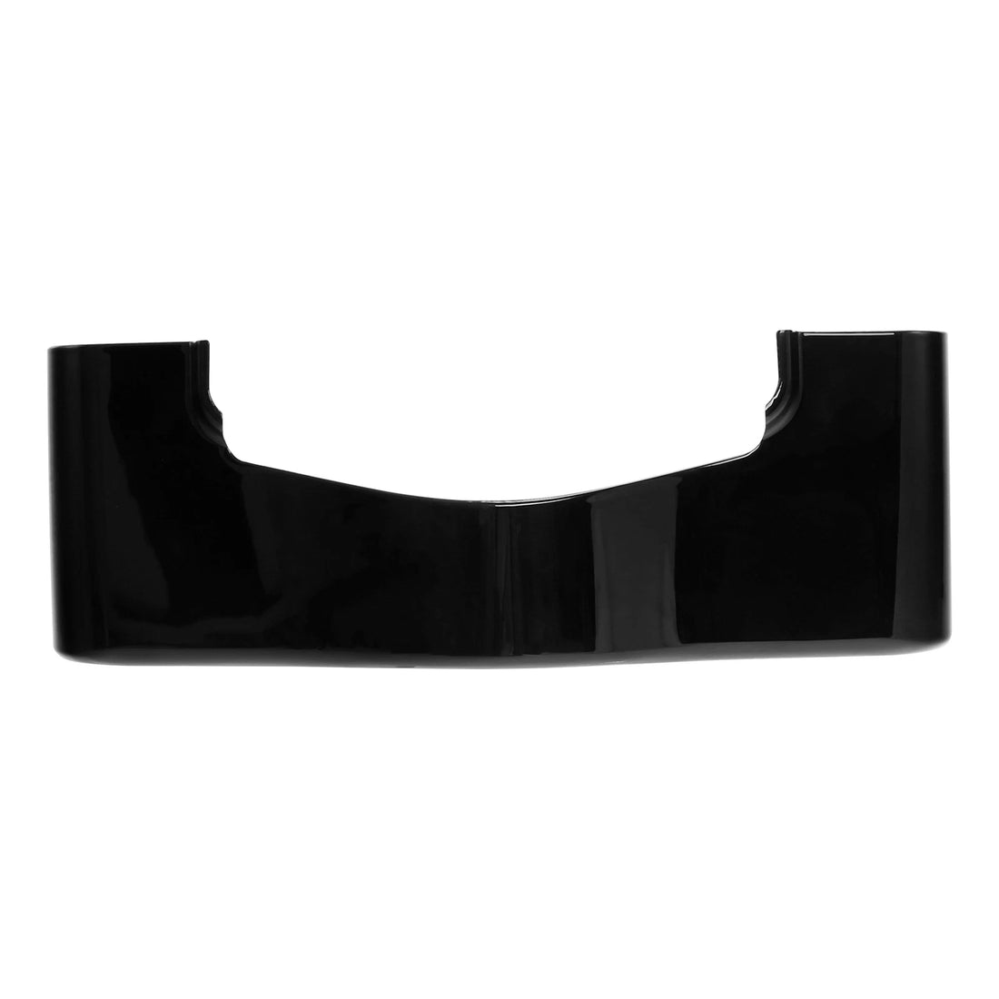 Vivid Black Outer Fairing Trim Skirt Fit For Harley Road Glide Fltrx 2015-2024