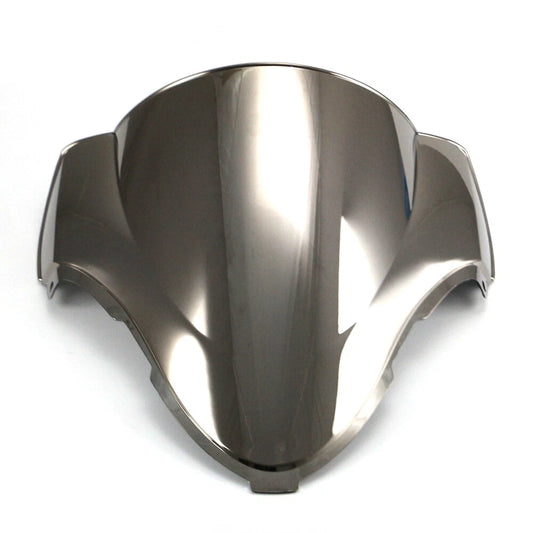 Motorcycle Windshield Windscreen For Suzuki Hayabusa GSX1300R 1999-2007 Chrome