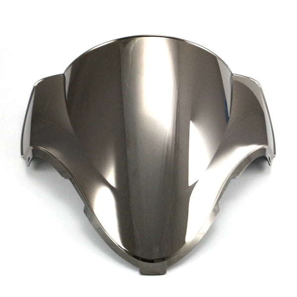 Motorcycle Windshield Windscreen For Suzuki Hayabusa GSX1300R 1999-2007 Chrome