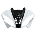 For Yamaha Yzf R6 2008-2016 09 Upper Front Nose Fairing Unpainted Headlight Cowl