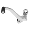 Motorcycle Shift Gear Levers Shifter Silver For Kawasaki Ninja ZX10R 2016-2023