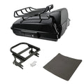 Razor Trunk Backrest Rack Mount Fit For Harley Electra Road Glide 1997-2008