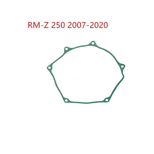 Crankcase Clutch Cover Gasket For Suzuki RMZ250 RM-Z250 RM-Z 250 2007-2020