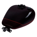 Fuel Gas Tank Fit For Harley Cvo Street Glide 2015-2023 Black Forest & Wineberry