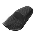 Rider Driver Passenger Seat Fit For Harley Cvo Road Street Glide 2023-2025 Black