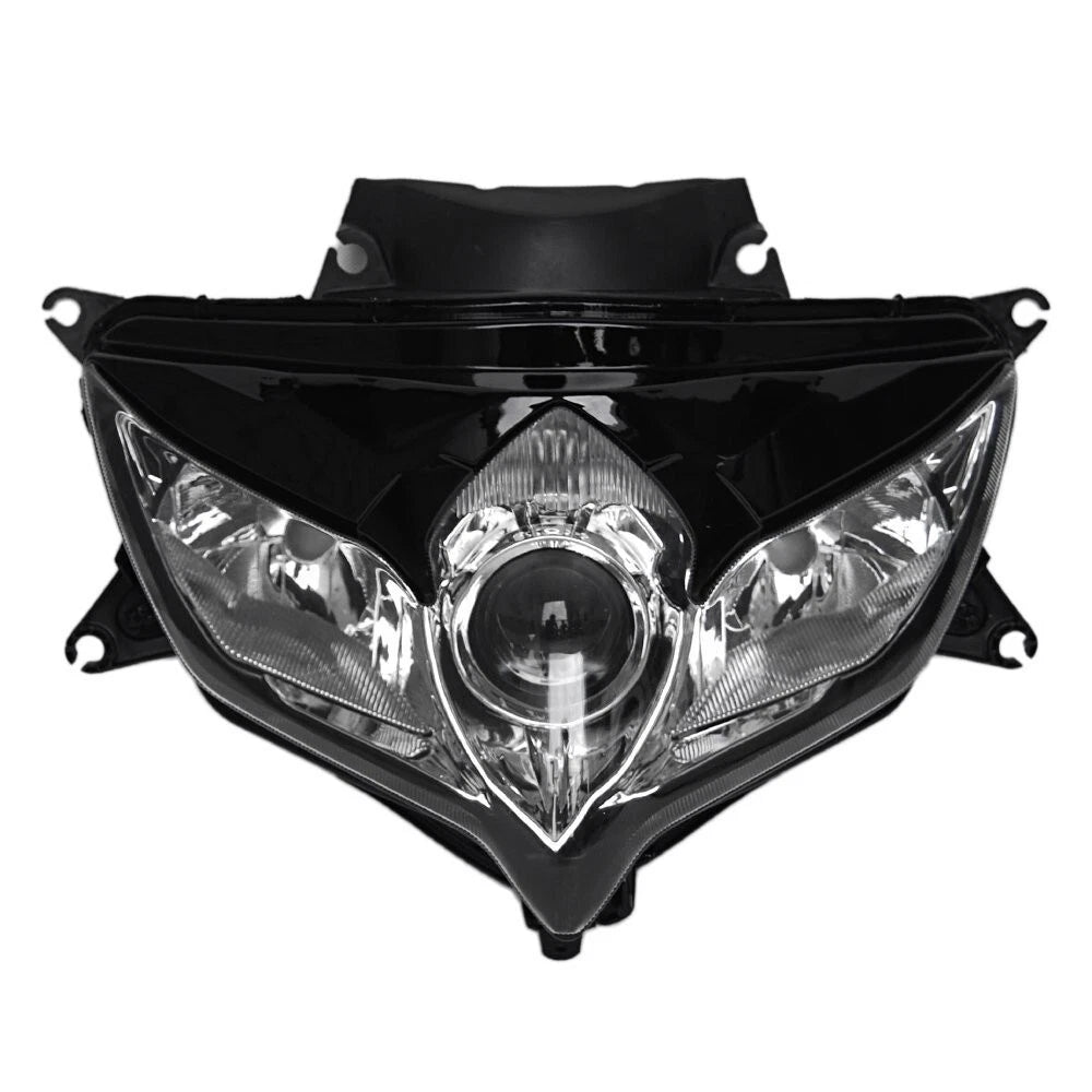 Fit for 2008 2009 2010 Suzuki GSXR600 GSXR750 Headlight Assembly Headlamp Light