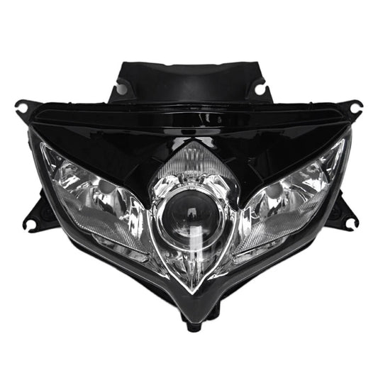 Fit for 2008 2009 2010 Suzuki GSXR600 GSXR750 Headlight Assembly Headlamp Light